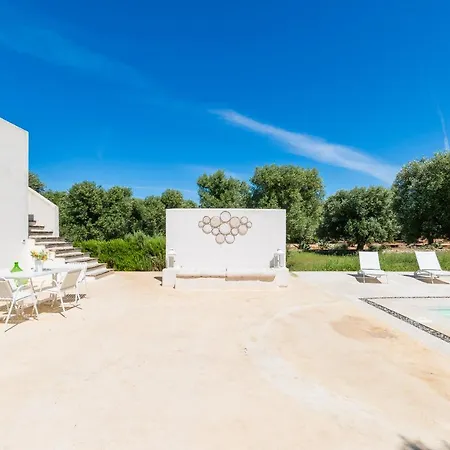 Aura D'olivo Con Piscina By Wonderful Italy Villa