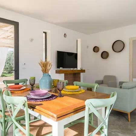 Aura D'olivo Con Piscina By Wonderful Italy Villa Carovigno