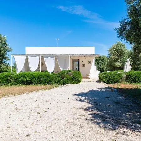 Aura D'olivo Con Piscina By Wonderful Italy Villa Carovigno