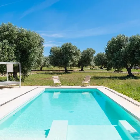 Villa Aura D'olivo Con Piscina By Wonderful Italy *