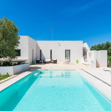 Aura D'olivo Con Piscina By Wonderful Italy Villa