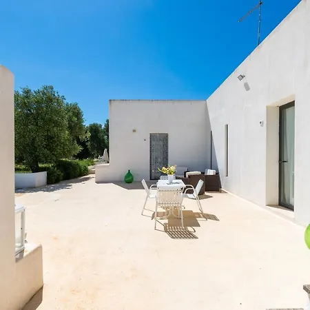 Aura D'olivo Con Piscina By Wonderful Italy Carovigno