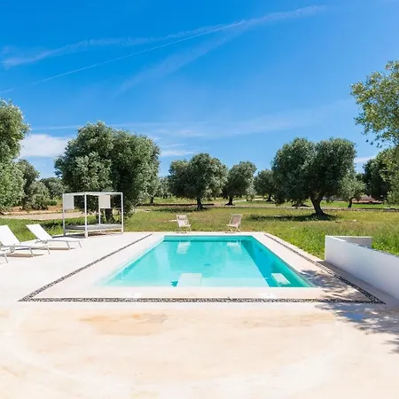 Aura D'olivo Con Piscina By Wonderful Italy Villa
