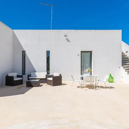 Villa Aura D'olivo Con Piscina By Wonderful Italy *
