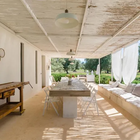 Aura D'olivo Con Piscina By Wonderful Italy