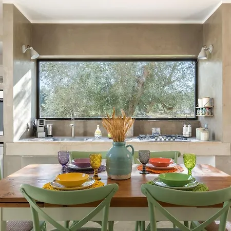 Aura D'olivo Con Piscina By Wonderful Italy Villa