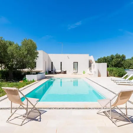 Aura D'olivo Con Piscina By Wonderful Italy *